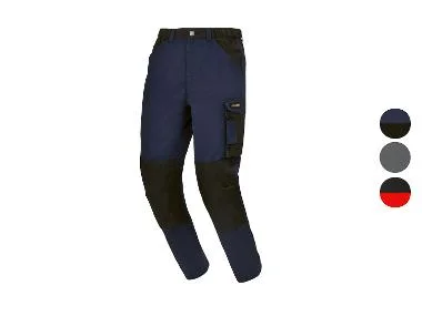PARKSIDE® Gevoerde heren werkbroek