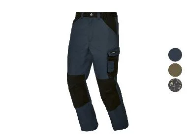 PARKSIDE® Gevoerde werkbroek