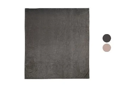 LIVARNO® XXL plaid 280 x 300 cm