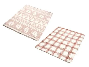 LIVARNO® Plaid 180 x 220 cm
