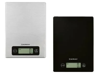 SILVERCREST® Keukenweegschaal 5 kg