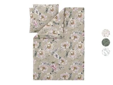 LIVARNO® Satijnen dekbedovertrek 240 x 220 cm
