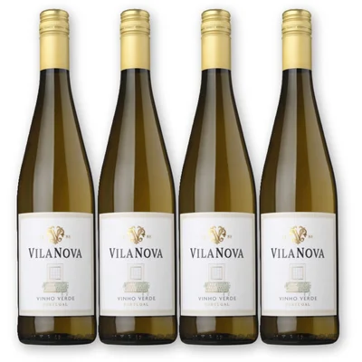 Vila Nova Vila Nova Vinho Verde 4 flessen