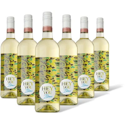 Hey you Hey You Sauvignon Blanc 6 flessen