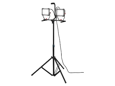 PARKSIDE PERFORMANCE® Dubbele LED-bouwlamp