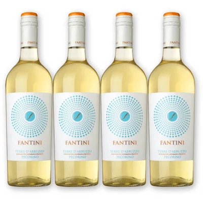 Fantini Fantini Pecorino 4 flessen