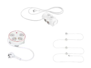 TRONIC® Stekkerdoos of verlengsnoer