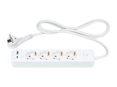 TRONIC® Stekkerdoos 150 cm