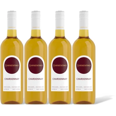 Sarmentino Chardonnay 4 flessen