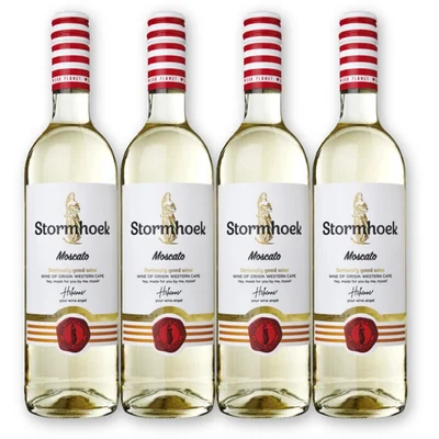 Stormhoek Stormhoek Moscato 4 flessen