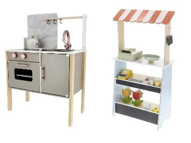 lupilu® Houten speelgoed keuken