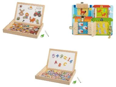 lupilu® Houten speelgoed