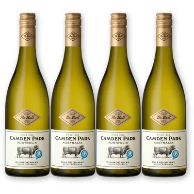 Camden park Camden park Chardonnay 4 flessen