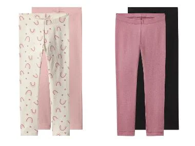 lupilu® Set van 3 kinder leggings