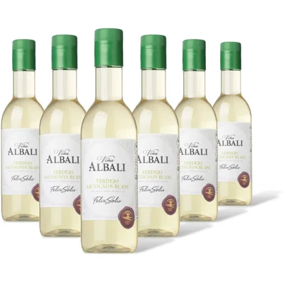 Viña Albali Viña Albali Wit 6 flessen