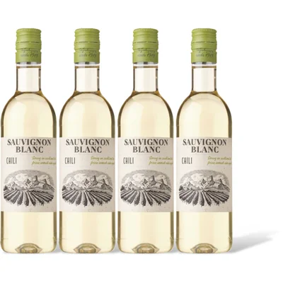 AH AH Sauvignon blanc 4 flessen