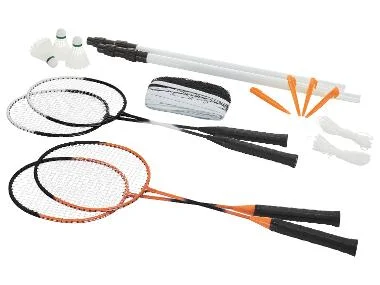 CRIVIT Badmintonset