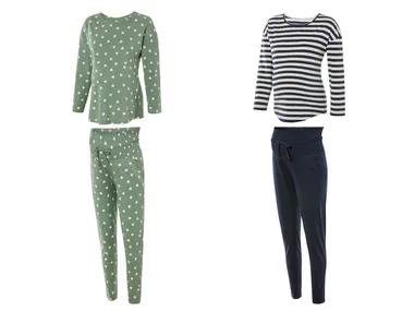 esmara® Dames zwangerschapspyjama