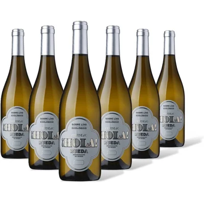 Hola! Hola! Verdejo Rueda 6 flessen