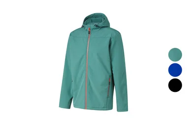 CRIVIT Heren thermo softshelljas