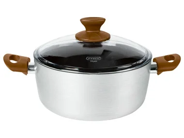 ERNESTO® Aluminium kookpan Ø24 cm