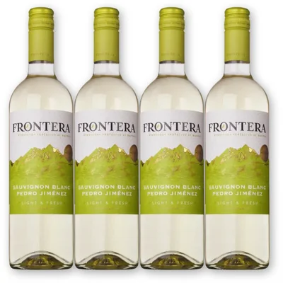 Frontera Frontera Sauv Blanc-PJ 4 flessen