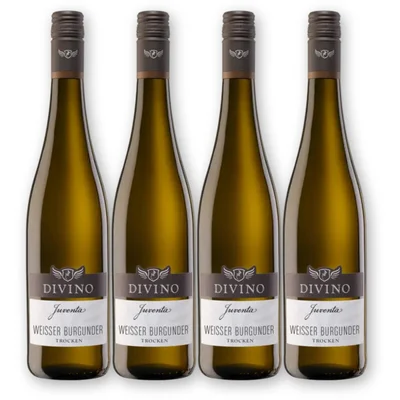 Divino Divino Juventa Weissburg. 4 flessen