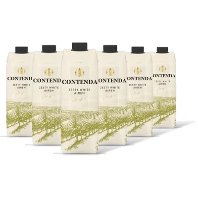 Contenda Contenda White Airén 6 flessen
