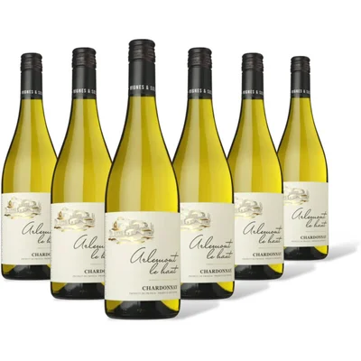 Arlemont Arlemont Le Haut Chardonnay 6 flessen