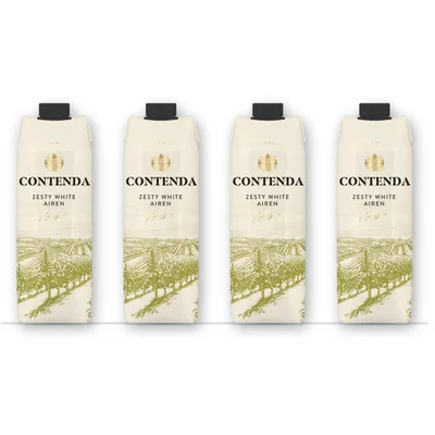 Contenda Contenda White Airén 4 flessen