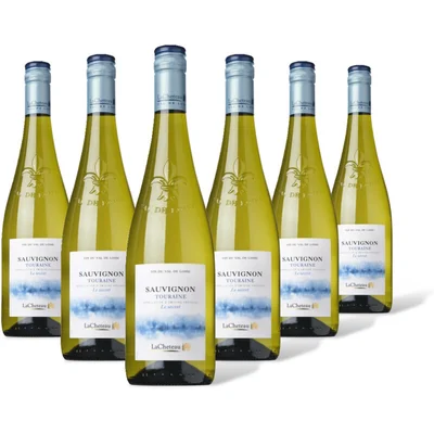 LaCheteau LaCheteau Touraine Sauvignon 6 flessen
