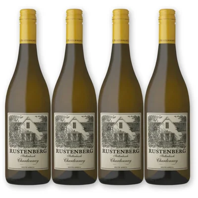 Rustenberg Rustenberg Stellenbosch 4 flessen