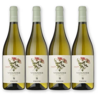 Cecchi Cecchi Viognier 4 flessen