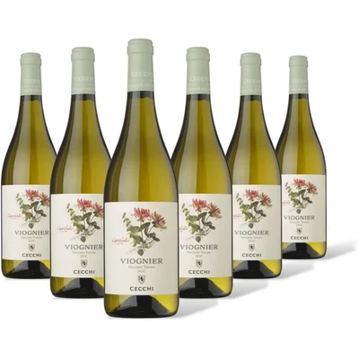 Cecchi Cecchi Viognier 6 flessen