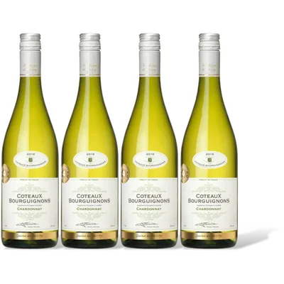 AH Excellent Coteaux Bourg. Chard. 4 flessen