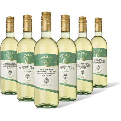 Piersanti Piersanti Verdicchio Classico 6 flessen