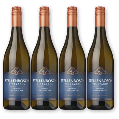 Stellenb Vineyards Stellenb Vineyards Chenin 4 flessen