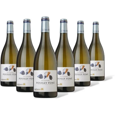 LaCheteau LaCheteau Pouilly-Fumé 6 flessen