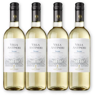 Antinori Antinori Villa Antinori Bianco 4 flessen