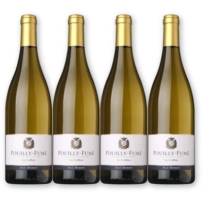 Jean Dumont Jean Dumont Pouilly-Fumé 4 flessen