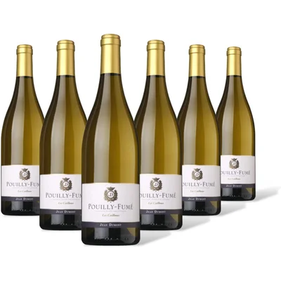 Jean Dumont Jean Dumont Pouilly-Fumé 6 flessen