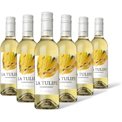 La Tulipe La Tulipe Chardonnay 6 flessen