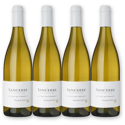 Nicolas Carlin Nicolas Carlin Sancerre 4 flessen