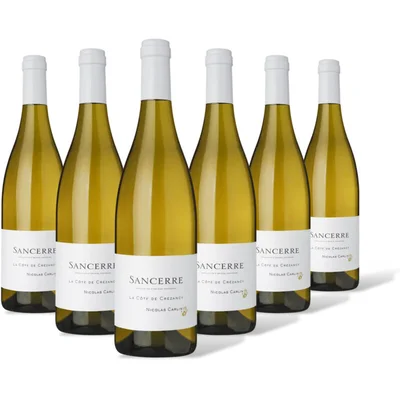 Nicolas Carlin Nicolas Carlin Sancerre 6 flessen