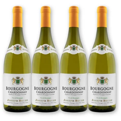 Joseph Roche Joseph Roche Bourgogne 4 flessen