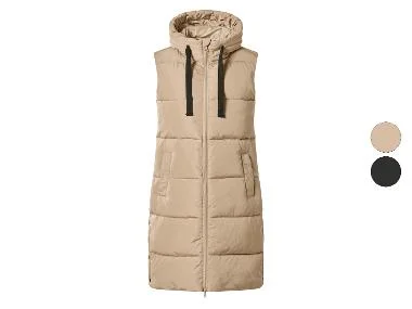 ESMARA® Lange dames bodywarmer