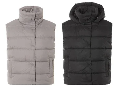 esmara® Dames gewatteerde bodywarmer