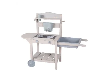 ROBA Houten speelgoed keuken