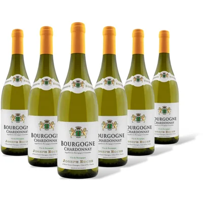 Joseph Roche Joseph Roche Bourgogne Chard. 6 flessen