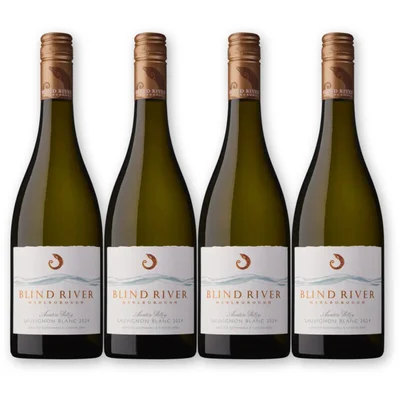Blind River Blind River Sauvignon blanc 4 flessen